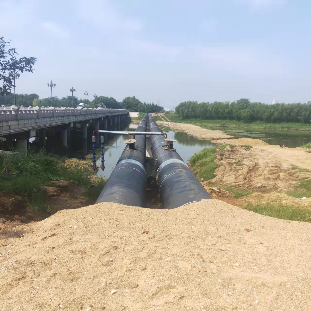 湘西热交换器管道输油管道清洗